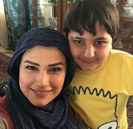 عکس پریا طاهری