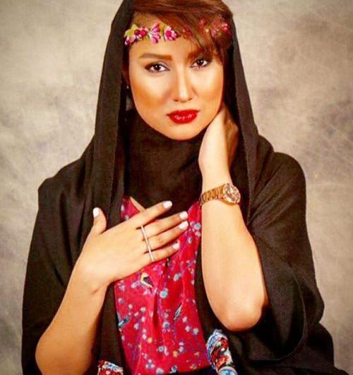 عکس پریا طاهری