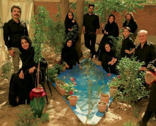 عکس پریا طاهری