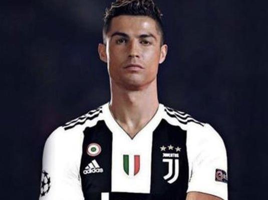 عکس رونالدو های