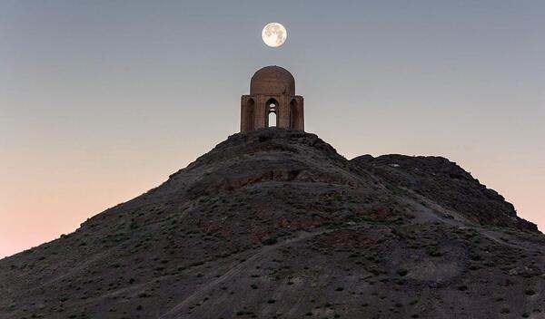 عکس شاه فیروز سیرجان