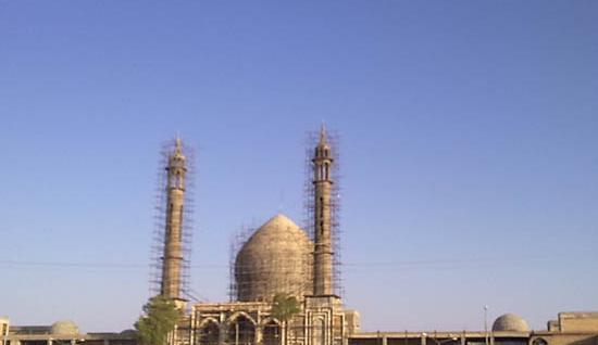 عکس شاه فیروز سیرجان