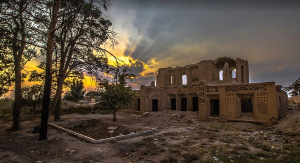 عکس شاه فیروز سیرجان