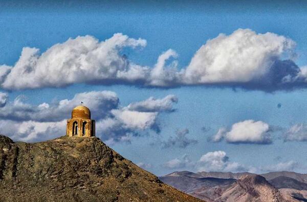عکس شاه فیروز سیرجان