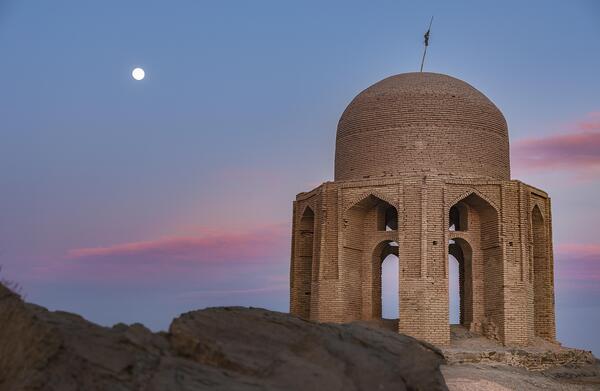 عکس شاه فیروز سیرجان