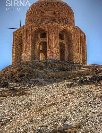 عکس شاه فیروز سیرجان
