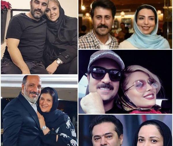 عکس های بازیگران