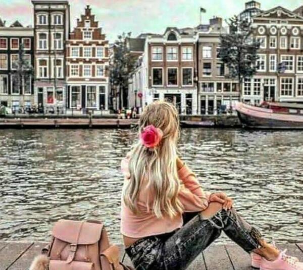 عکس پروفایل شیک دخترونه لاکچری