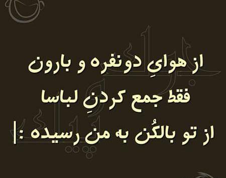 عکس دونفره طنز