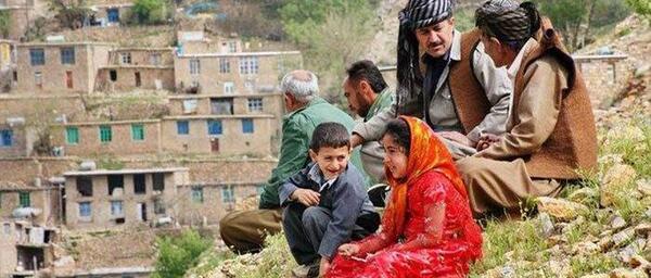 عکس پروفایل طبیعت کردستان