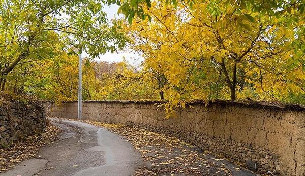 عکس پروفایل طبیعت کردستان