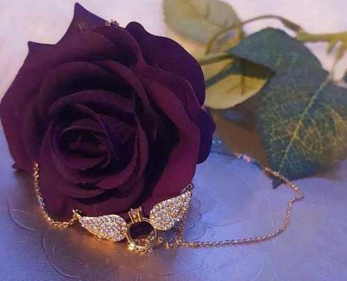 عکس گل رز دخترونه برای پروفایل