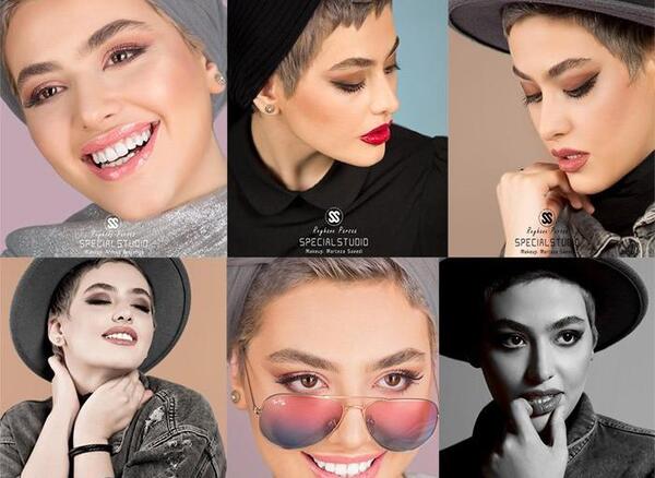 عکس ناجور ریحانه پارسا