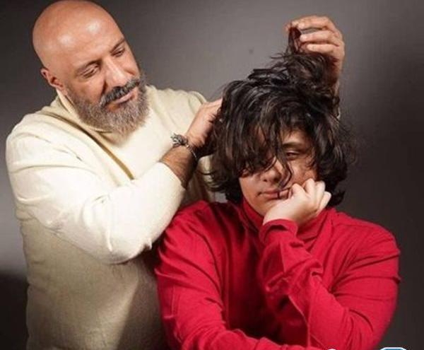 عکس آیین جعفری