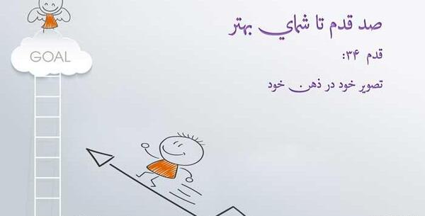 عکس تصویر ذهن زیبا