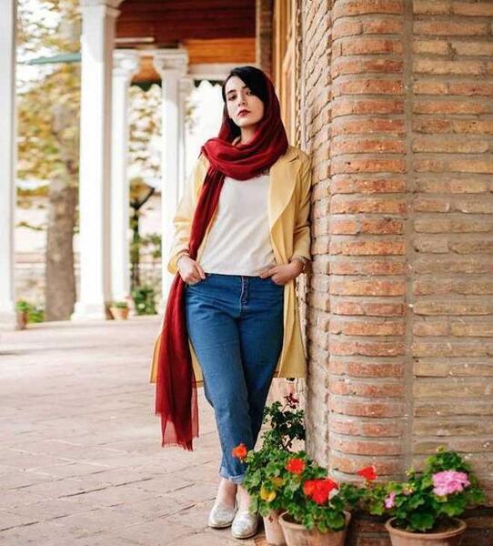 عکس دخترونه قدی