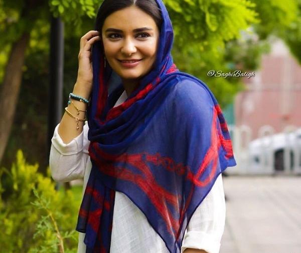 عکس جالب لیندا کیانی