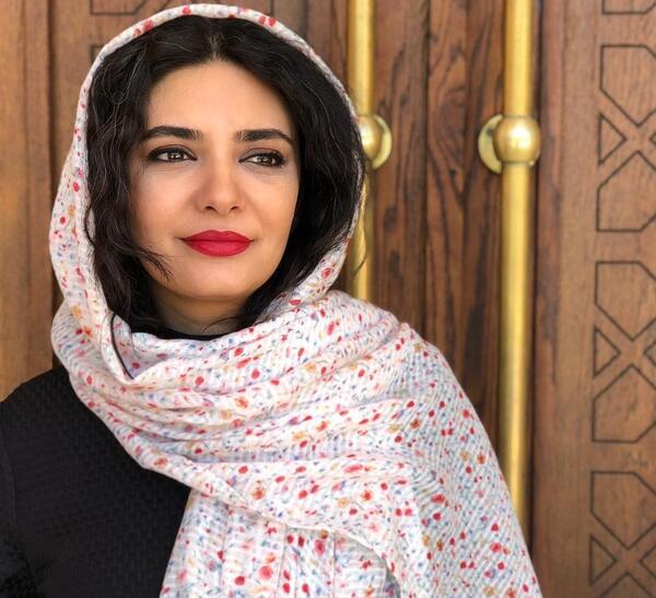 عکس جالب لیندا کیانی