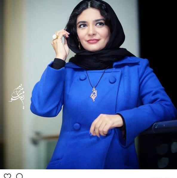 عکس جالب لیندا کیانی
