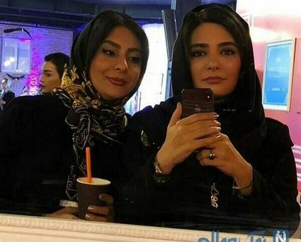 عکس جالب لیندا کیانی