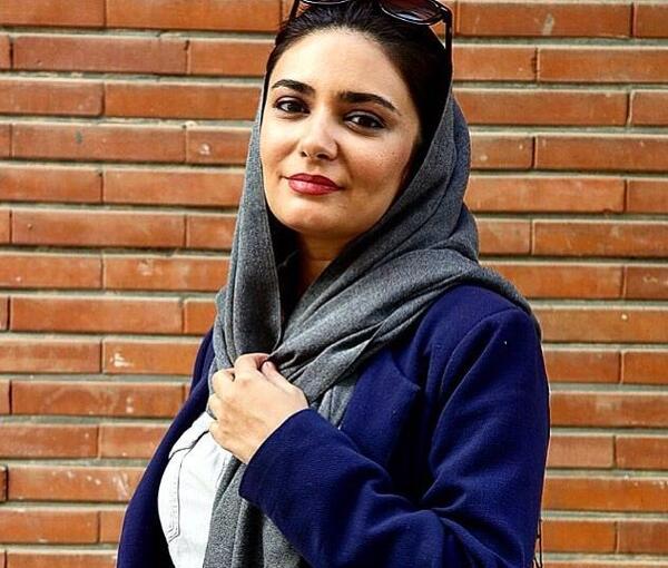 عکس جالب لیندا کیانی