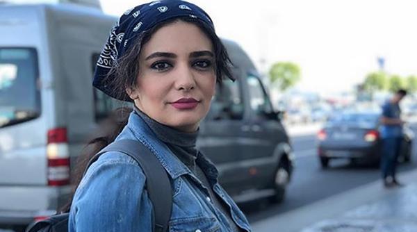 عکس جالب لیندا کیانی