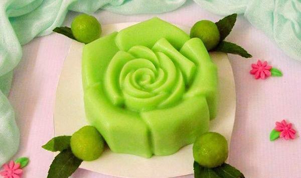 عکس ژله زردآلو