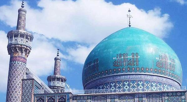 عکس گوهرشاد خاتون