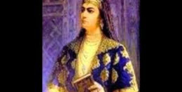 عکس گوهرشاد خاتون