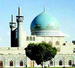 عکس گوهرشاد خاتون