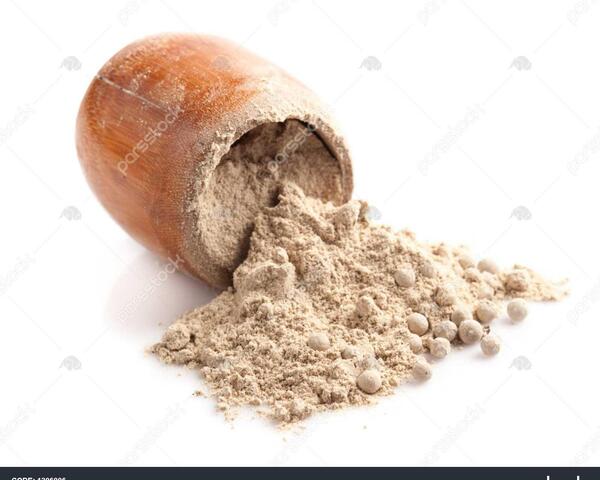 عکس فلفل سفید