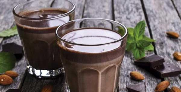 عکس شیر شکلات
