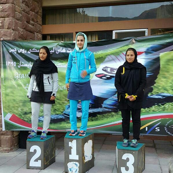 عکس ثمین داوری