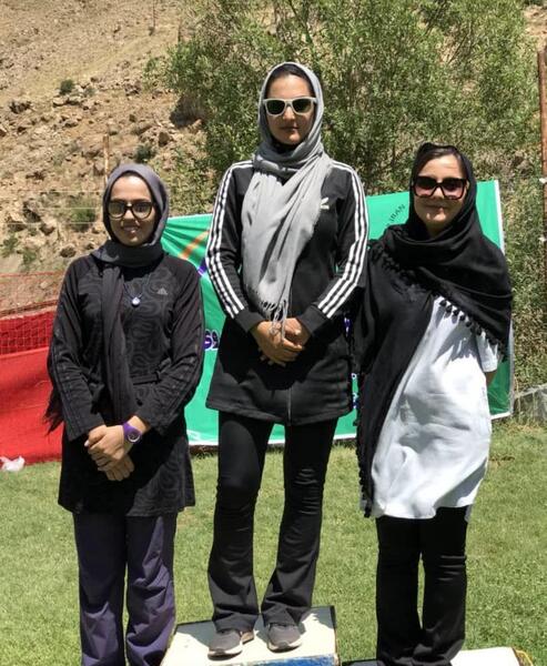 عکس ثمین داوری