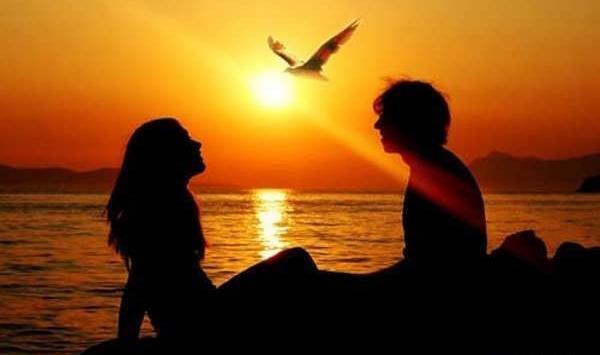 عکس برای پروفایل غروب