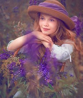 عکس شاد زیبا برای پروفایل