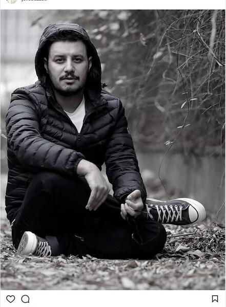 عکس ژست غمگین