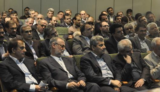 عکس مهندس ضیایی ایران خودرو