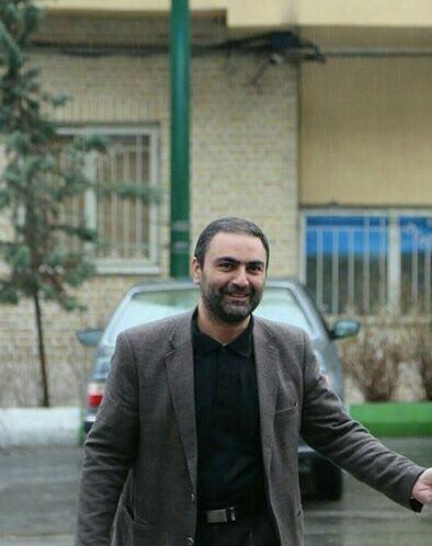 عکس مهندس ضیایی ایران خودرو