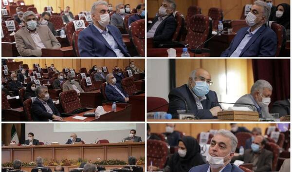 عکس مهندس ضیایی ایران خودرو