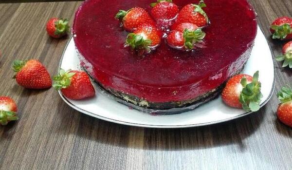 عکس ژله و کیک