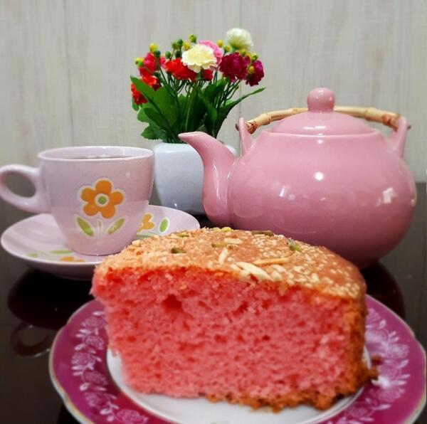 عکس ژله و کیک