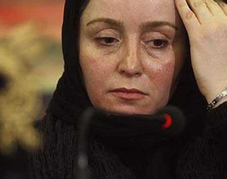 عکس قدیم ژاله صامتی