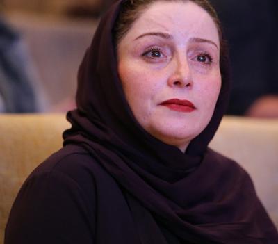 عکس قدیم ژاله صامتی