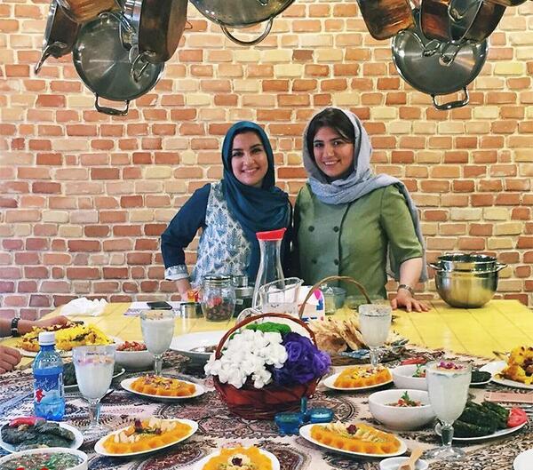 عکس غذا ایرانی