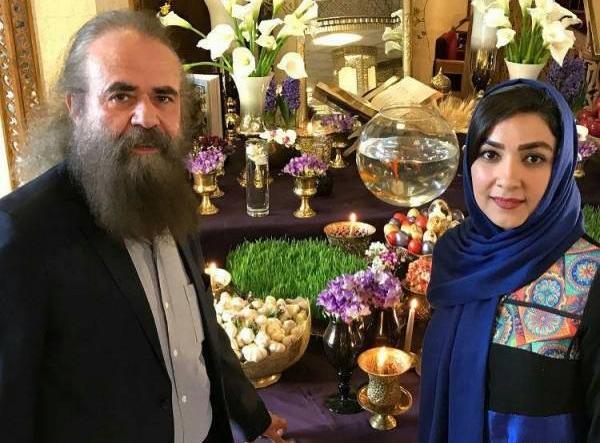 عکس سال نو بازیگران