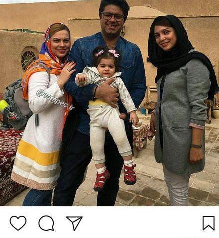 عکس سال نو بازیگران