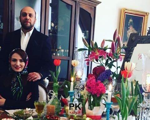 عکس سال نو بازیگران