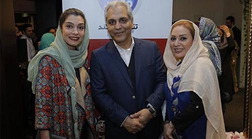 عکس سال نو بازیگران