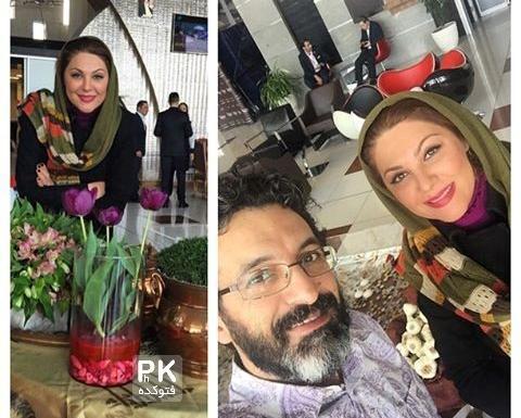 عکس سال نو بازیگران